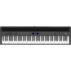 PIAN DIGITAL ROLAND FP 60X BLACK