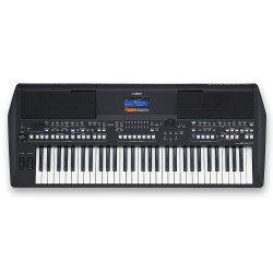 DIGITAL WORKSTATION YAMAHA PSR SX600