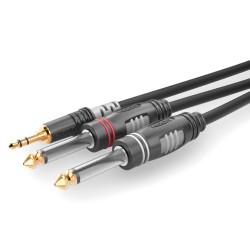 SOMMER CABLU AUDIO HBA-3S62-0300 3m