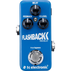TC ELECTRONIC MINI FLASHBACK