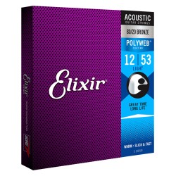 CORZI CHITARA ACUSTICA ELIXIR 11050 NANOWEB