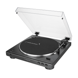 AUDIO-TECHNICA AT LP60X BT BLACK - PICKUP