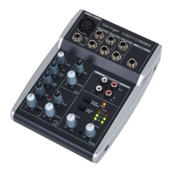BEHRINGER MIXER XENYX 502S
