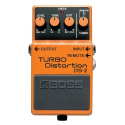 BOSS DS 2 TURBO DISTORTION