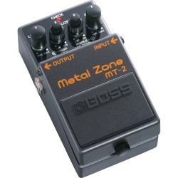 PEDALĂ BOSS MT-2 METAL ZONE DISTORTION