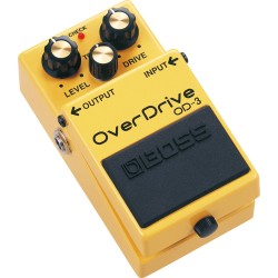 BOSS OD-3 TURBO OVERDRIVE