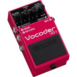 BOSS VO-1 VOCODER - PEDALA
