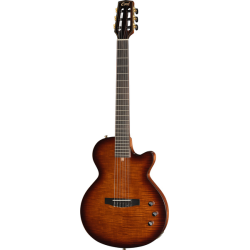 CHITARA ELECTRO-CLASICA CORT SUNSET NYLECTRIC