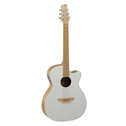 CHITARA ELECTRO-ACUSTICA CU EFECTE INCORPORATE APPLAUSE JUMP BLANK CANVAS