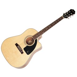 CHITARĂ ELECTRO-ACUSTICĂ EPIPHONE AJ 220SCE NA