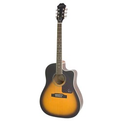 CHITARĂ ELECTRO-ACUSTICĂ EPIPHONE AJ 220SCE VS