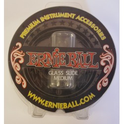 ERNIE BALL GLASS SLIDE MEDIUM