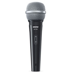 SHURE MICROFON SV 100 A