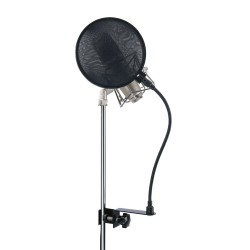 LD SYSTEMS D914 POP FILTER