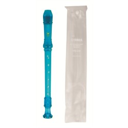 Blockflote sopran - Yamaha YRS20 G, blue