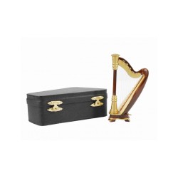 MINIATURA HARPA