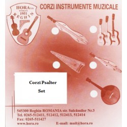 CORZI PSALTER