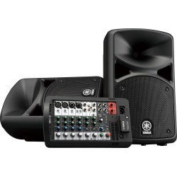 YAMAHA STAGEPAS 400BT