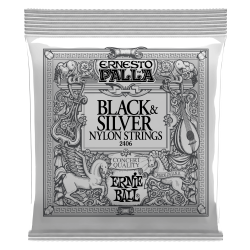 CORZI CHITARA CLASICA ERNIE BALL ERNESTO PALLA 2406