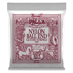 CORZI CHITARA CLASICA ERNIE BALL ERNESTO PALLA 2409
