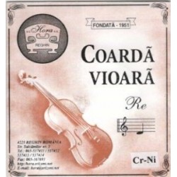 Coarda vioara Hora - Re