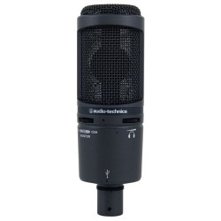 AUDIO-TECHNICA AT2020USB X MICROFON