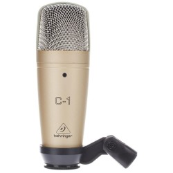 BEHRINGER C1 MICROFON