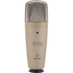 BEHRINGER C1U MICROFON