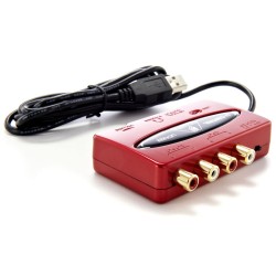 BEHRINGER INTERFATA UCA 222