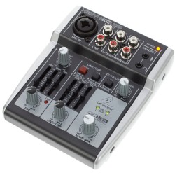 BEHRINGER MIXER XENYX 302 USB