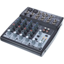 BEHRINGER MIXER XENYX 802