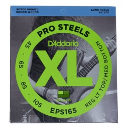 CORZI CHITARA BASS D'ADDARIO EPS165