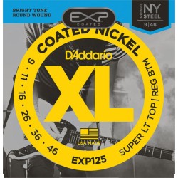 CORZI CHITARA ELECTRICA D'ADDARIO EXP125