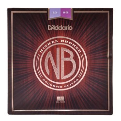 CORZI CHITARA ACUSTICA D'ADDARIO NB1152