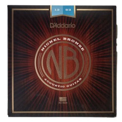 CORZI CHITARA ACUSTICA D'ADDARIO NB1253