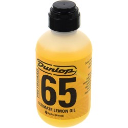 DUNLOP 6554 LEMON OIL