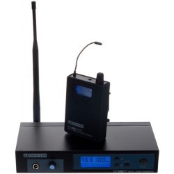 LD SYSTEMS MEI 100 G2 IN EAR MONITORING