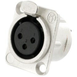 NEUTRIK MUFA NC 3 FDL