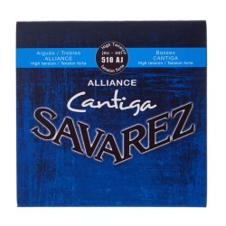 CORZI CHITARA CLASICA SAVAREZ 510 AJ