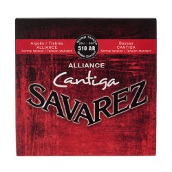 CORZI CHITARA CLASICA SAVAREZ 510 AR