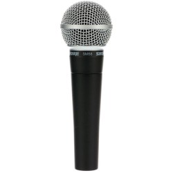 SHURE MICROFON SM58 LCE