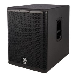 YAMAHA SUBWOOFER DXS 15 MK II
