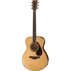 YAMAHA CHITARĂ ELECTRO-ACUSTICĂ LS6 NATURAL DALBERGIA LATIFOLIA