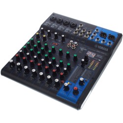 YAMAHA MIXER MG10XU