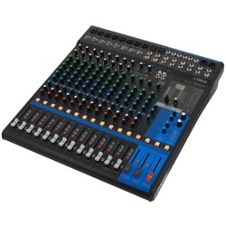 YAMAHA MIXER MG16XU