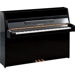 PIANINA ACUSTICA YAMAHA B10 POLISHED EBONY