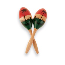 GEWA MARACAS LEMN - LP862145