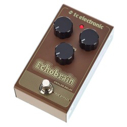 TC ELECTRONIC ECHOBRAIN PEDALA DELAY